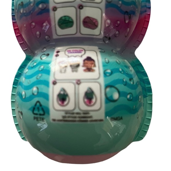 2 NWT 2-N-1 LOL Surprise Me&My Lil Sis+Lil Pet Color Change Dolls w/10 surprise - Picture 12 of 12